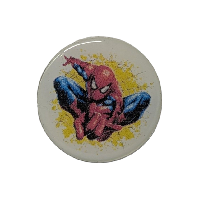 Spiderman Stabiliser End Caps