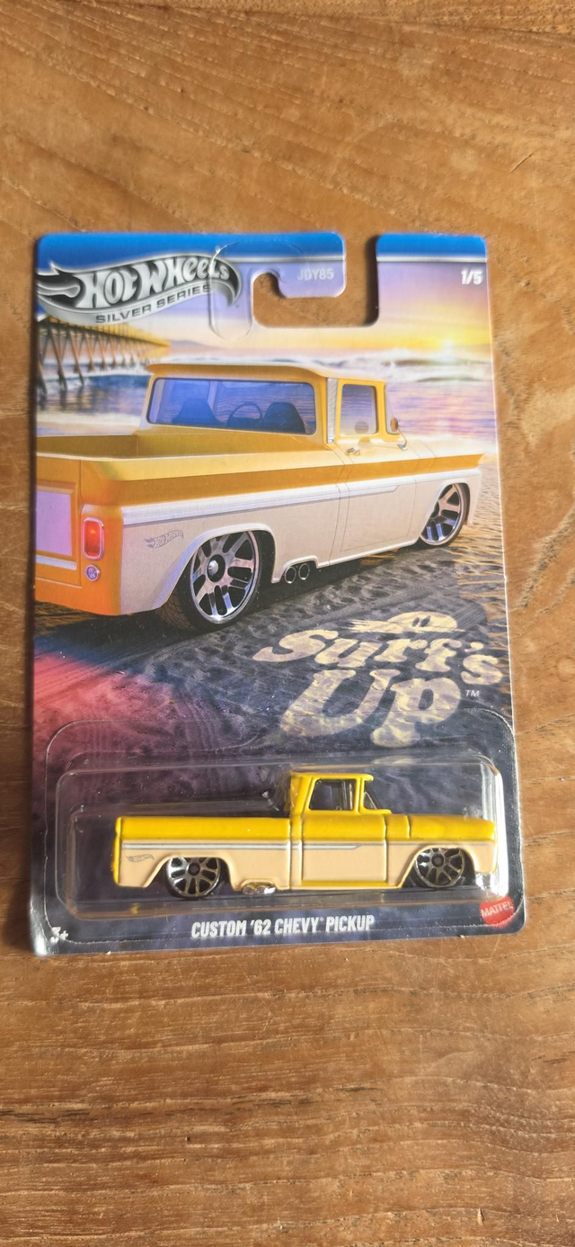 Chevrolet pickup 1962
