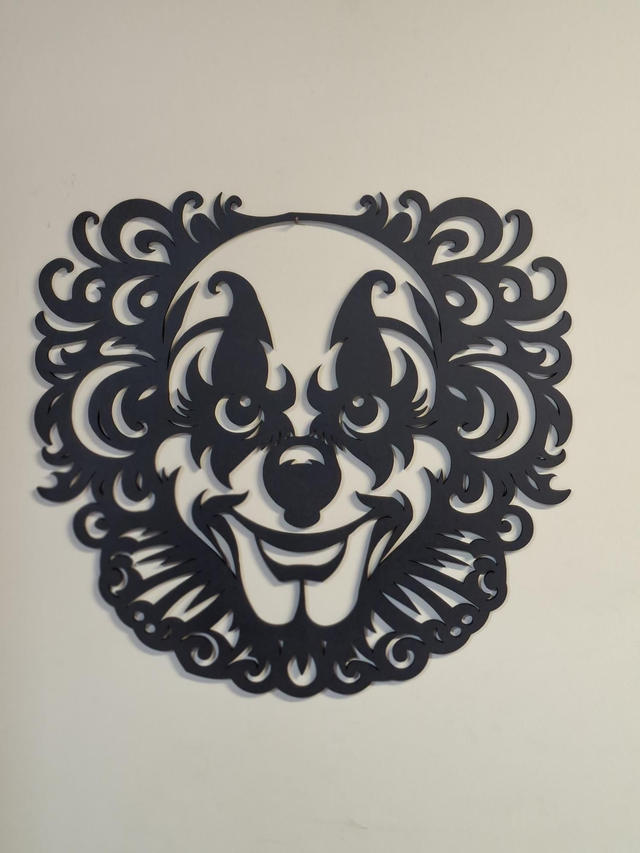 Clown Joker Modèle 4
