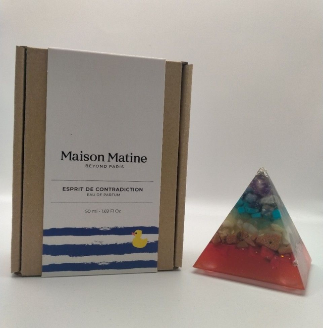 Maison Matine Esprit de Contradiction Eau de Parfum, 50ml 