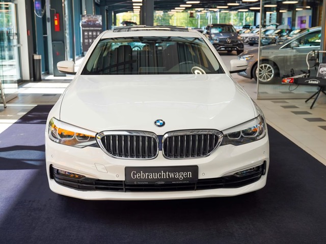 BMW 520 Display Key, tettuccio apribile