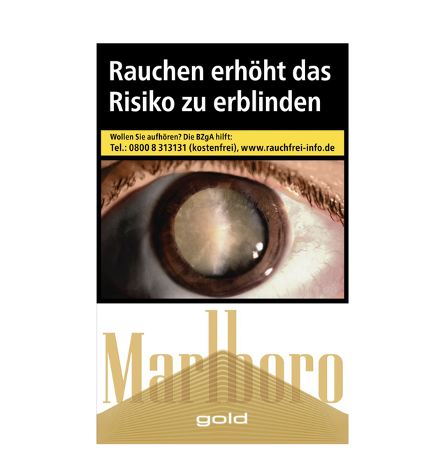 Zigaretten 84 | Marlboro Gold 20 Stk.