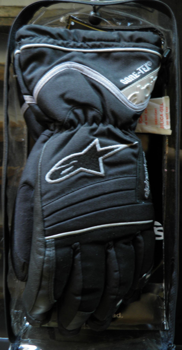gants moto ALPINESTAR