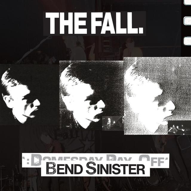 The Fall Bend Sinister / Domesday Pay-Off - Plus [LP]