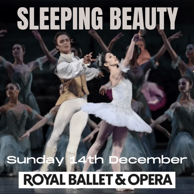 Sleeping Beauty - 14th December 2025
