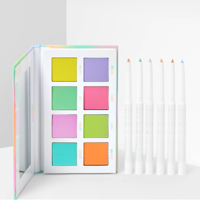 Coffret The Pastels &amp; eyeliner Bundle Beauty Bay