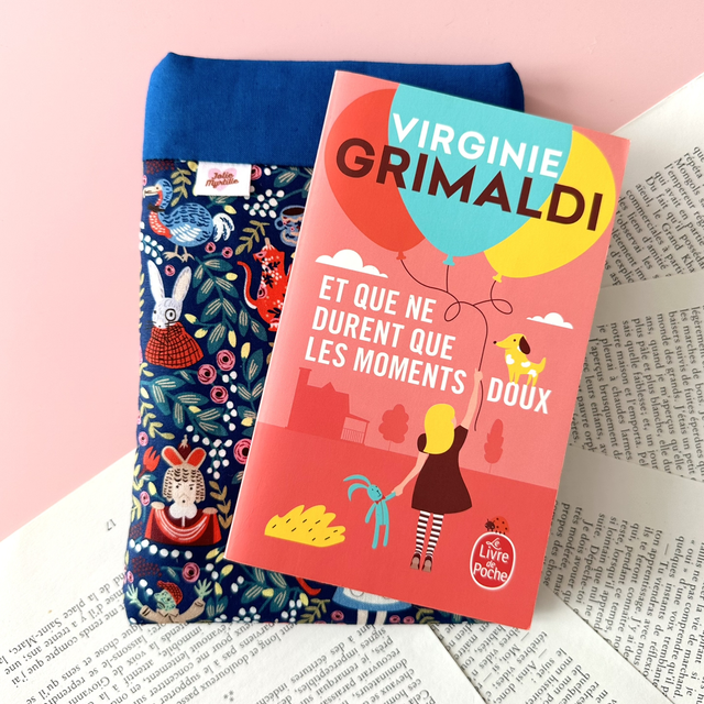 Pochette Livre Alice