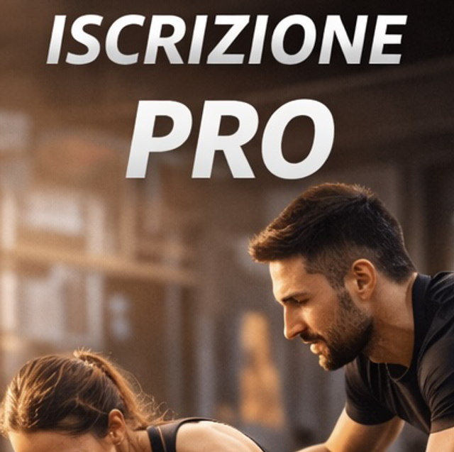 Iscrizione WLF PRO