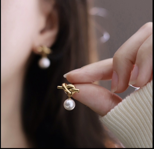 Boucle d’oreille Jody 