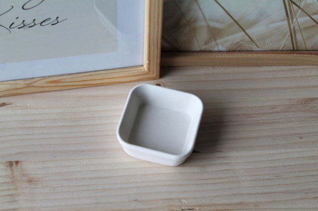 Quadratino portagioie