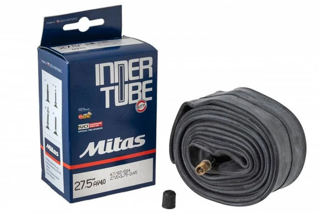 Mitas 27.5” Mountain Bike Tube AV
