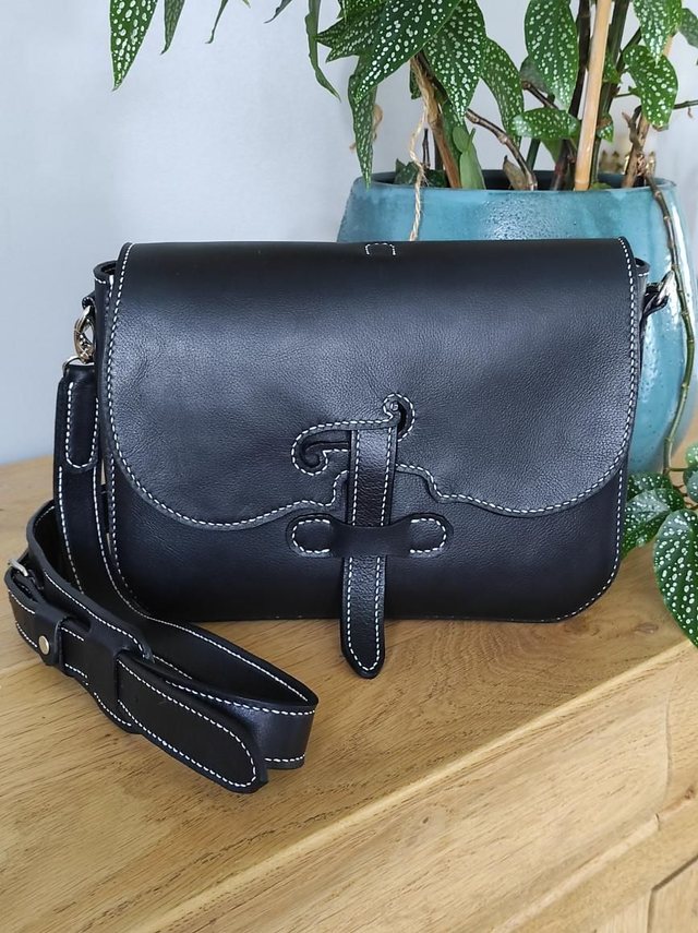 Sac à main violon 