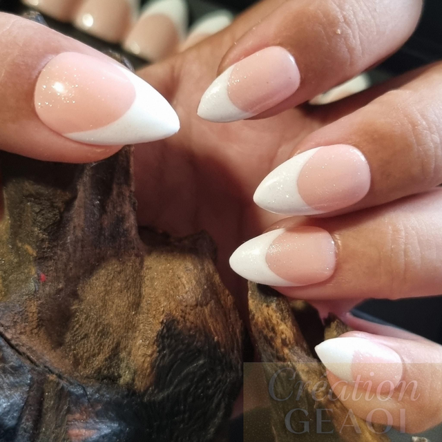 French Glitz nude little Amande xs