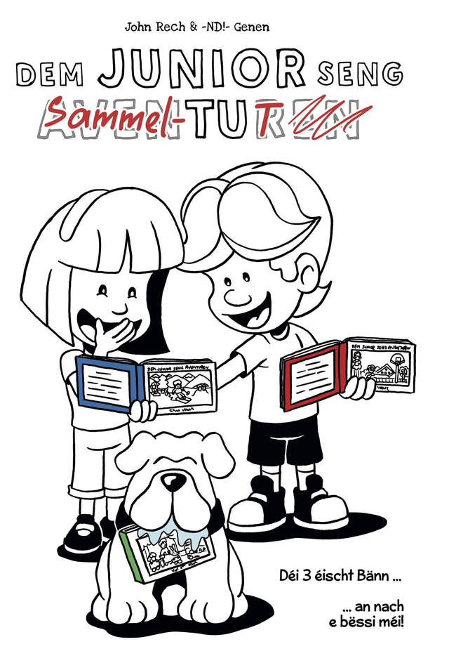 Junior - Dem Junior seng Sammeltut