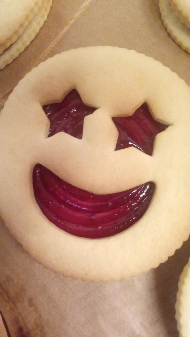 Spitzbueb gross Vegan 80gr.