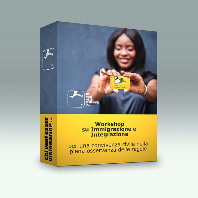 WORKSHOP SU IMMIGRAZIONE E INTEGRAZIONE