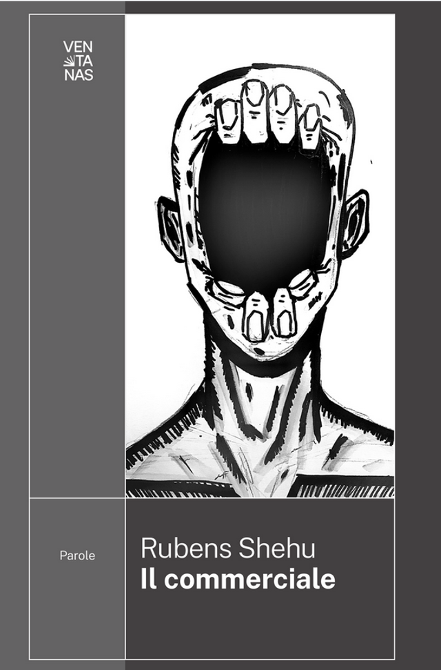 Shehu Rubens - Il commerciale