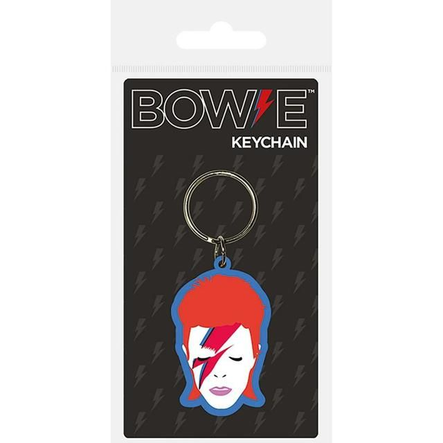 Pyramid International David Bowie Keychain