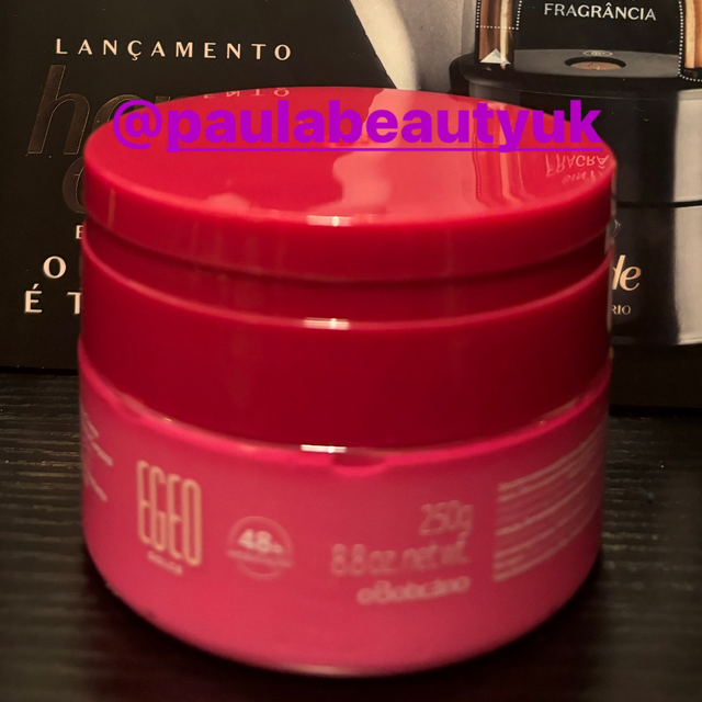 Egeo Dolce Mousse 250g