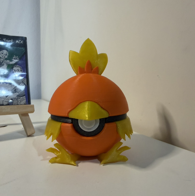 0255 Fusionball