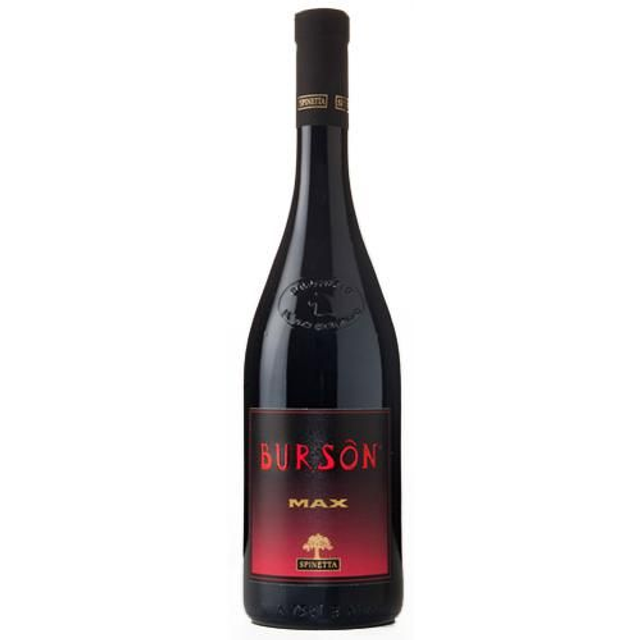 Bursôn Etichetta Nera MAX 2015 [Emilie Romagne]