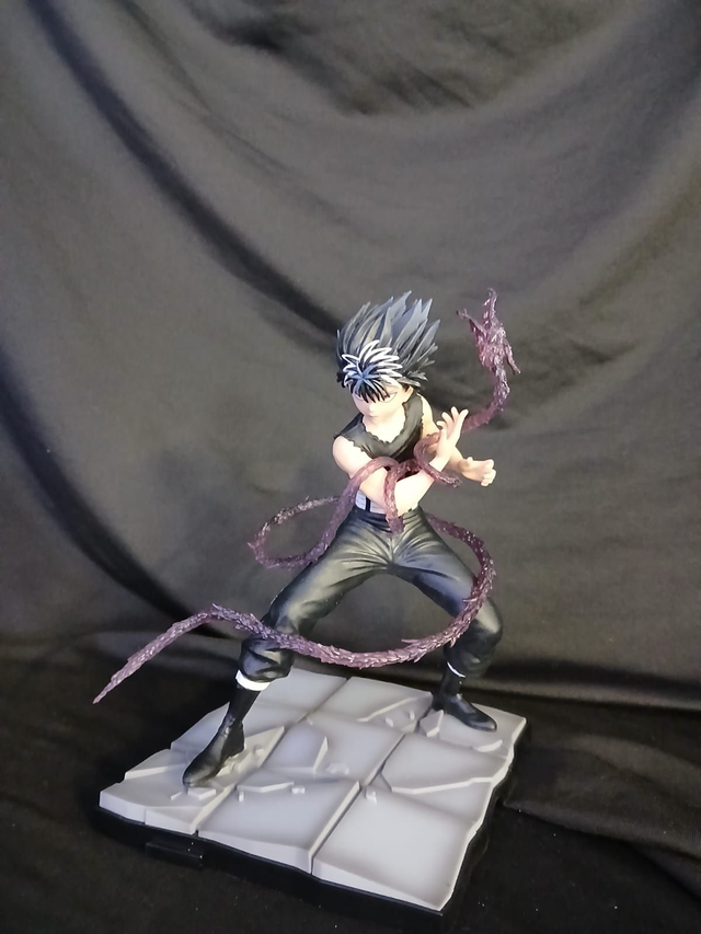 Hier of Yu Yu Hakusho