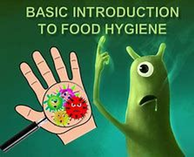 Food Hygiene Level 1