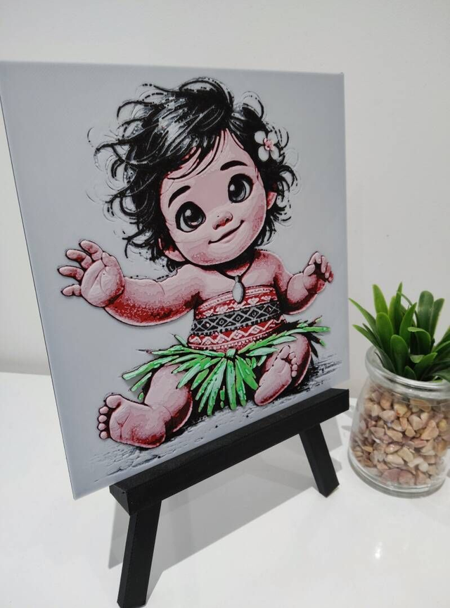 Bébé Vaiana