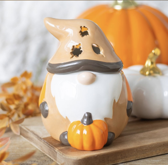 Autumn Gonk tealight wax melter