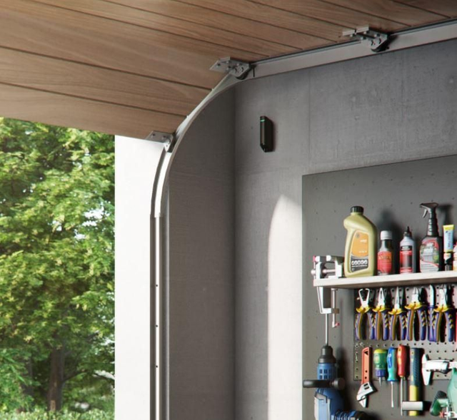 LE DETECTEUR RIDEAU INTERIEUR / AJ-CURTAINPROTECT-W