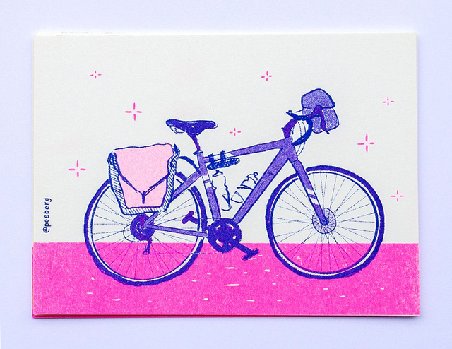 Carte Bike