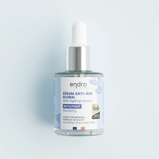 Sérum Anti-âge Repulpant Endro - 30mL