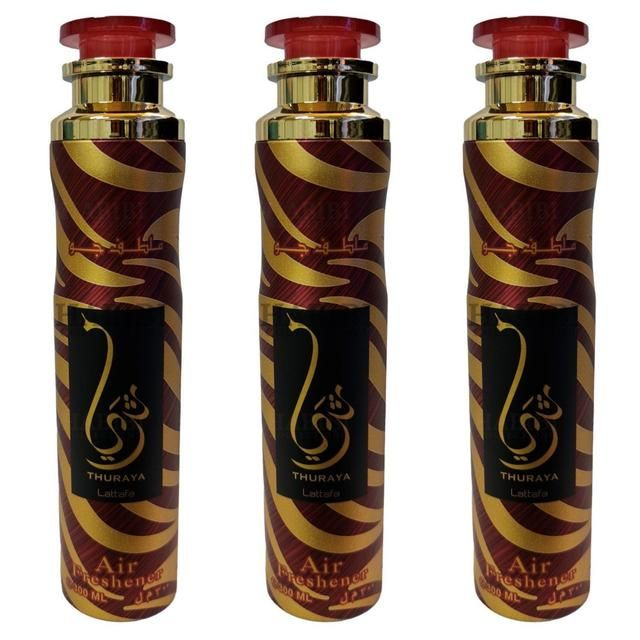 Profumo ambiente Arabo Lattafa Thuraya 300ml