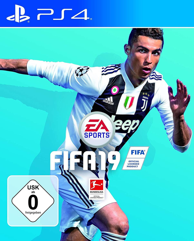  FIFA 19