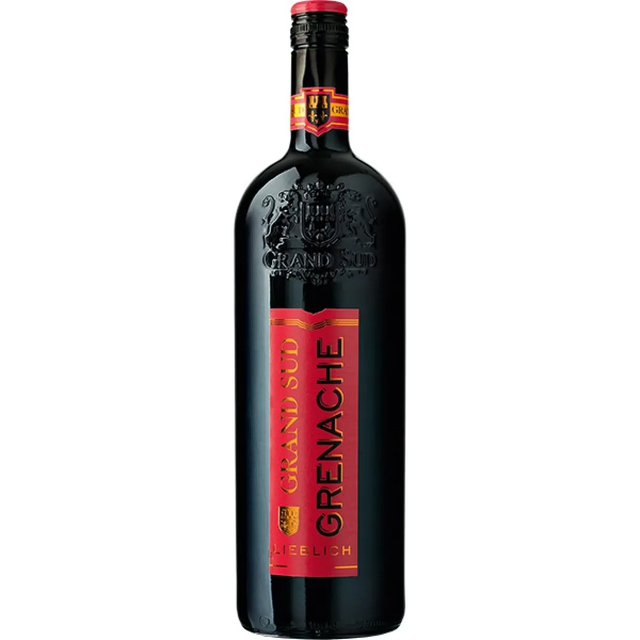 Grand Sud Grenache Rotwein lieblich 1