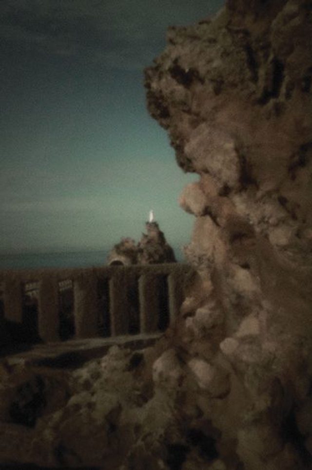 01# . Rocher de la vierge