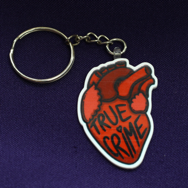True Crime Heart