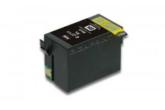 48ml Black Compa WF3620 | WF3640 | WF7110 | WF7610 | WF7620#2791XL