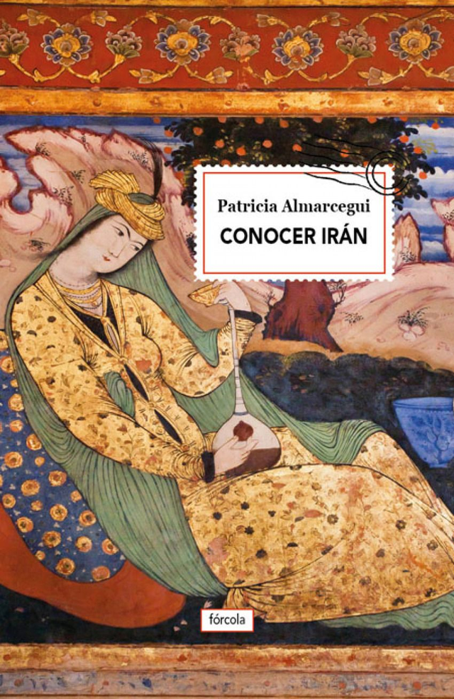 Conocer Irán - Patricia Almarcegui