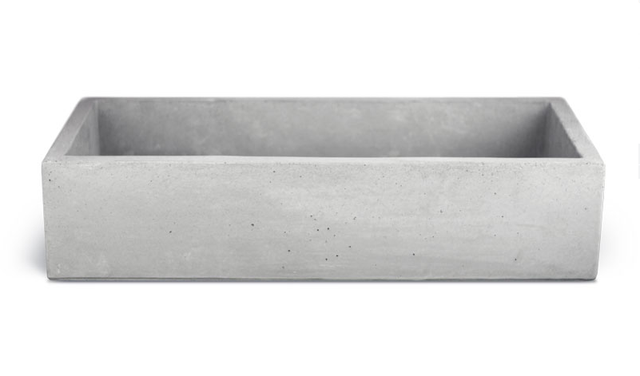 Lavello Madrid-XL Grigio CLS