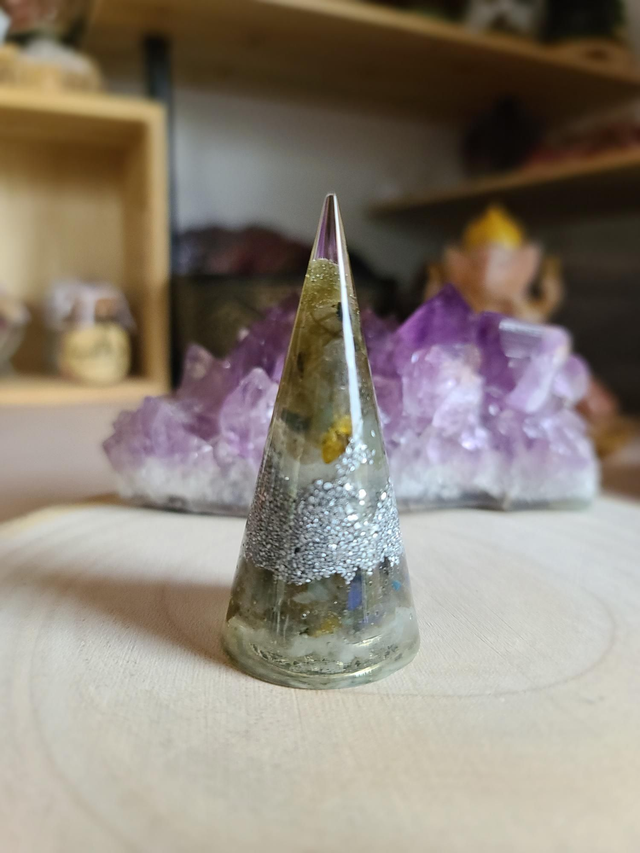 Cône spécial bagues 💍 Le protecteur