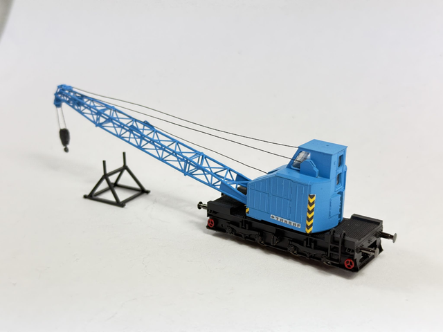 EDK 80-3 Bausatz TT 1:120