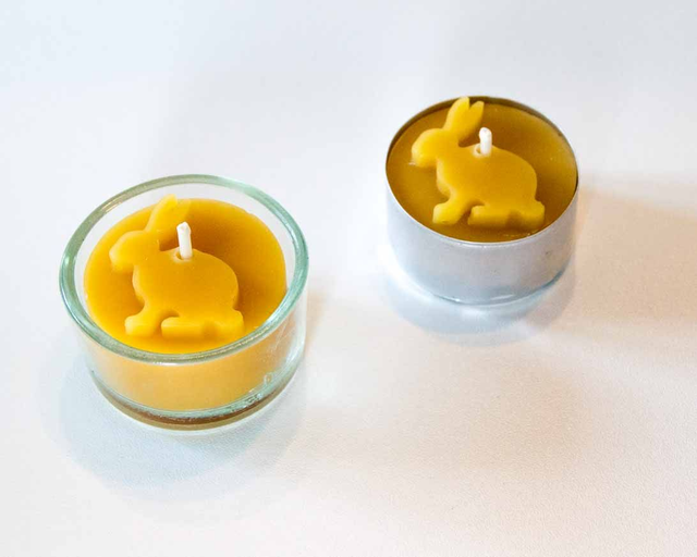 Lapin - Chauffe-plat