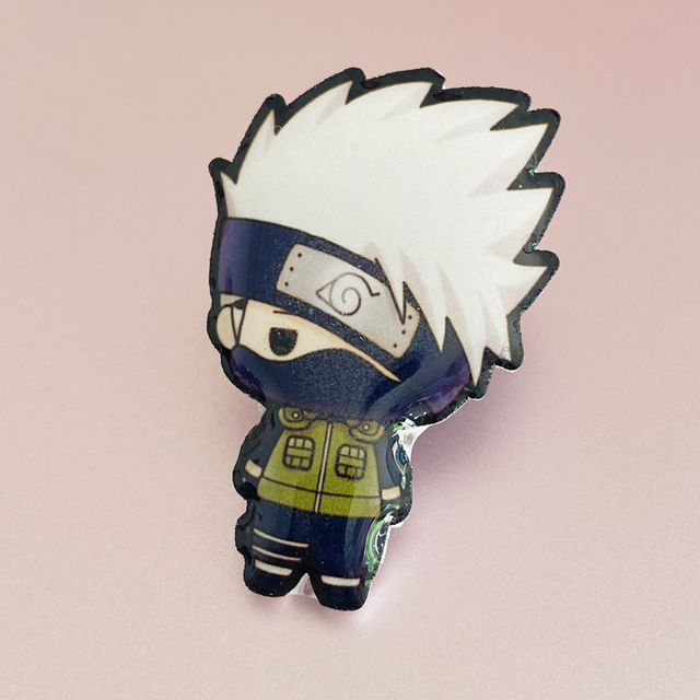 Pins Kakashi 