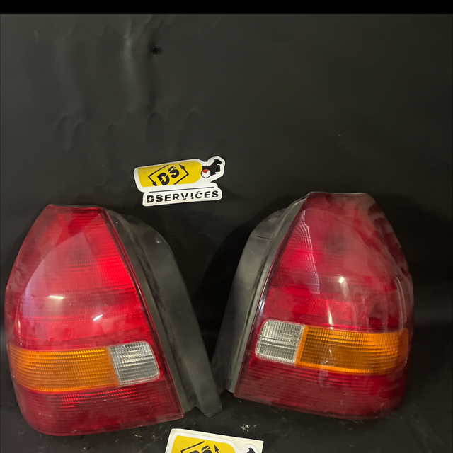 Feux arrière 