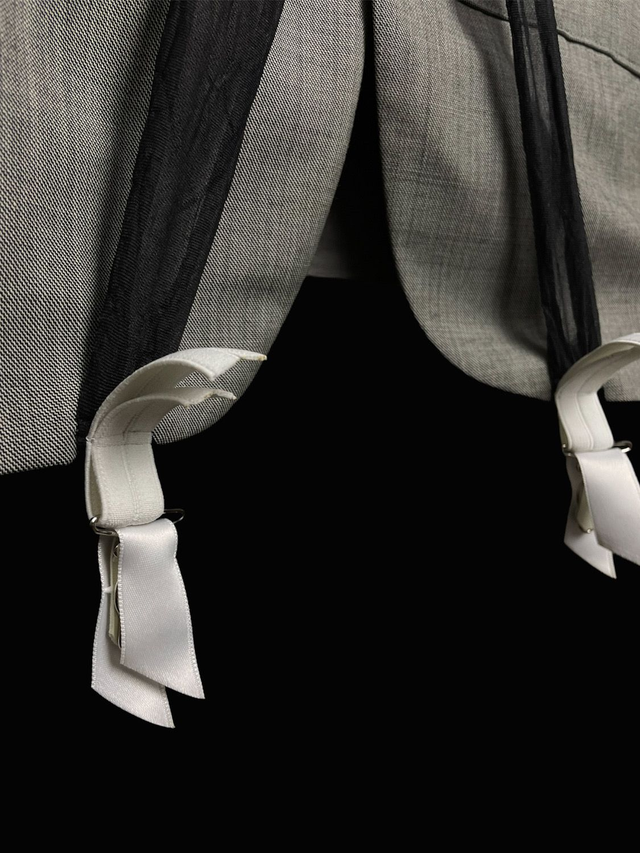 Bustier Upcycled - Albert(e) - L