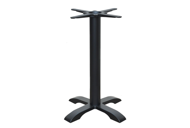 premium cast iron table base