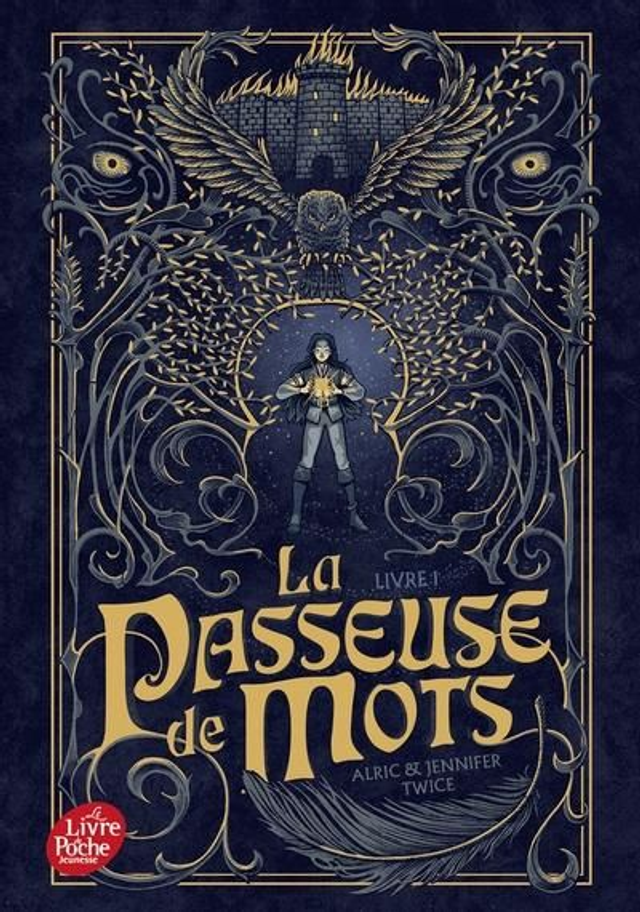 La Passeuse De Mots - Tome 1 - poche