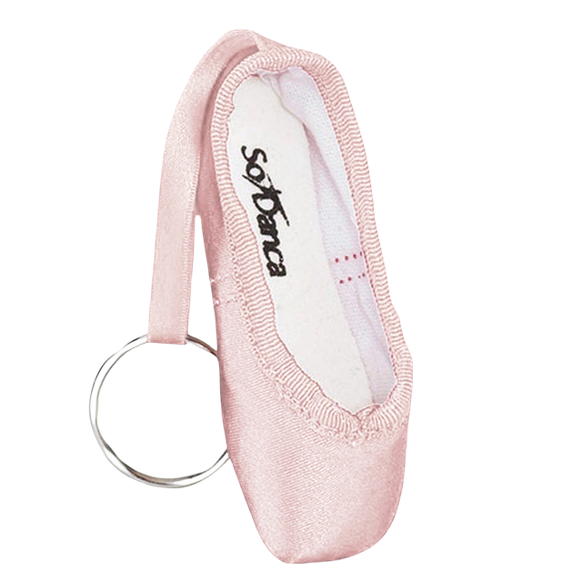 So Danca Pointe Shoe Keyring