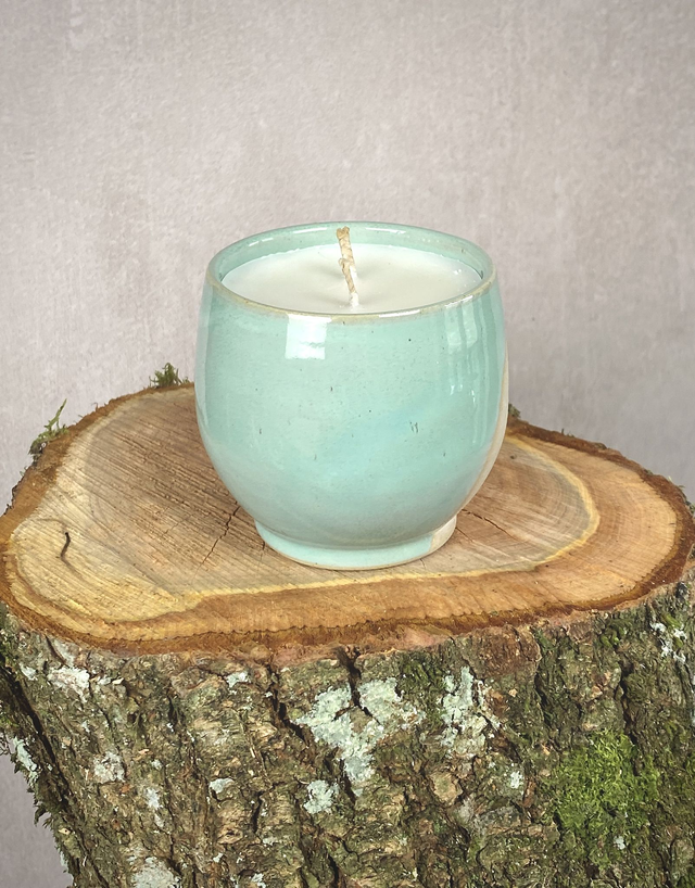 Bougies parfumée Lavande & fleur de coton